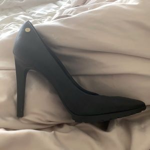 Photo shoot shoes Black Calvin Klein Stilettos